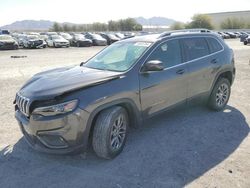 2019 Jeep Cherokee Latitude Plus for sale in Las Vegas, NV