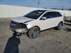 Ford salvage cars for sale: 2013 Ford Edge Limited