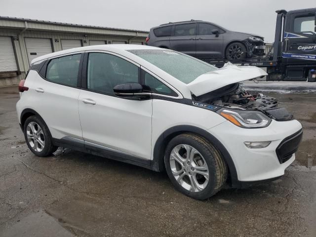 2017 Chevrolet Bolt EV LT