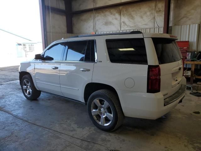 2016 Chevrolet Tahoe K1500 LTZ