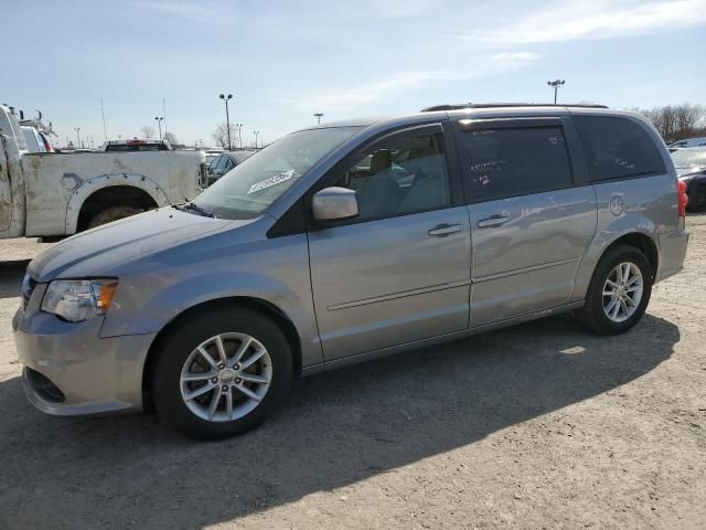 2016 Dodge Grand Caravan SXT