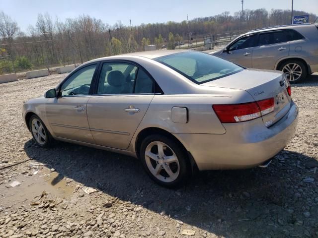 2006 Hyundai Sonata GLS