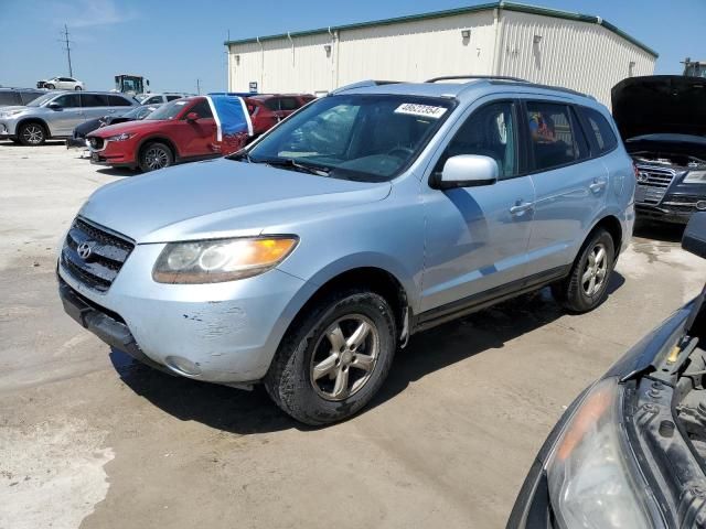 2007 Hyundai Santa FE GLS