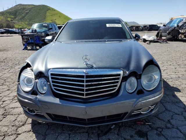 2008 Mercedes-Benz E 350