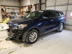 Vehiculos salvage en venta de Copart Kansas City, KS: 2017 KIA Sorento LX