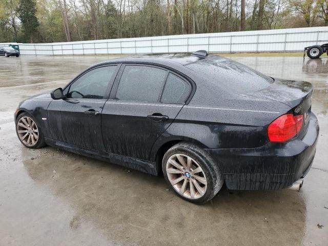 2011 BMW 328 I