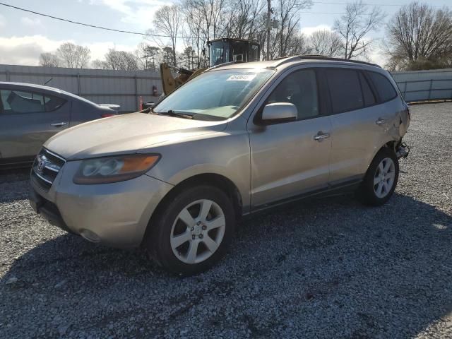 2007 Hyundai Santa FE SE