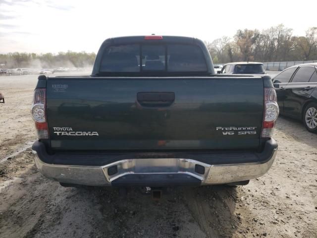 2009 Toyota Tacoma Double Cab Prerunner