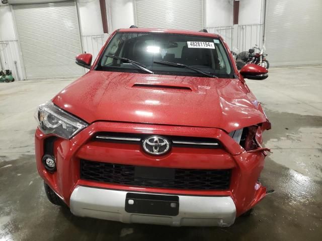 2023 Toyota 4runner SE