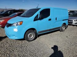 Salvage cars for sale from Copart Reno, NV: 2020 Nissan NV200 2.5S