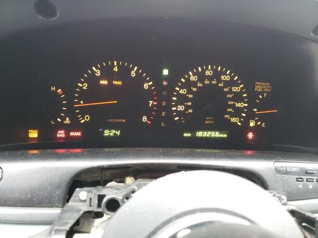 1992 Lexus SC 400