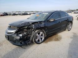 Vehiculos salvage en venta de Copart San Antonio, TX: 2014 Acura ILX 20 Premium