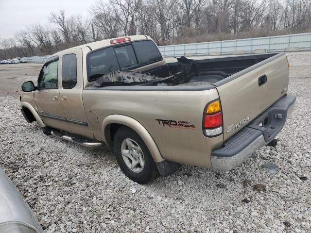 2003 Toyota Tundra Access Cab SR5