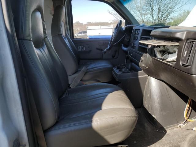 2008 Chevrolet Express G2500