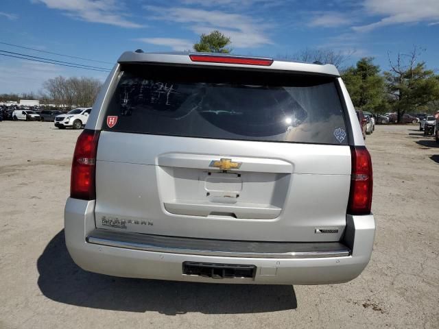 2017 Chevrolet Suburban K1500 Premier