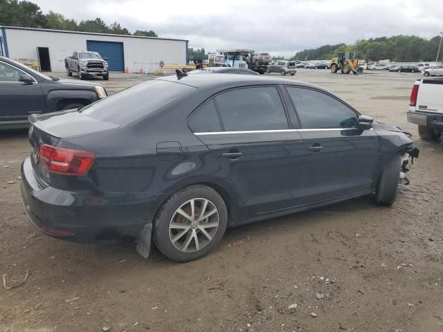 2017 Volkswagen Jetta SE