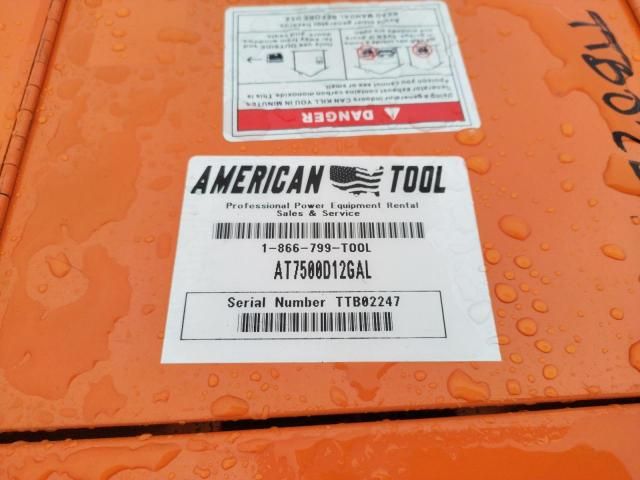 2009 Titan TG 7500D