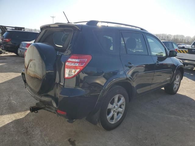 2012 Toyota Rav4 Limited