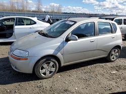 2008 Chevrolet Aveo Base en venta en Arlington, WA