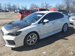 2018 Subaru WRX STI for sale in Baltimore, MD