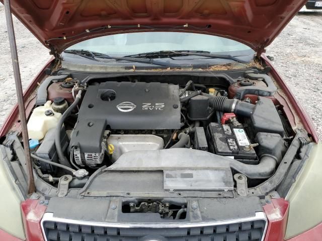 2005 Nissan Altima S