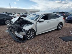 2022 Honda Civic LX en venta en Phoenix, AZ