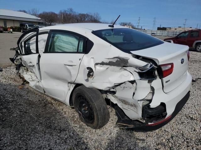 2016 KIA Rio LX