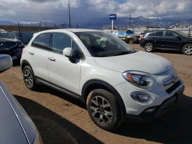 2016 Fiat 500X Trekking