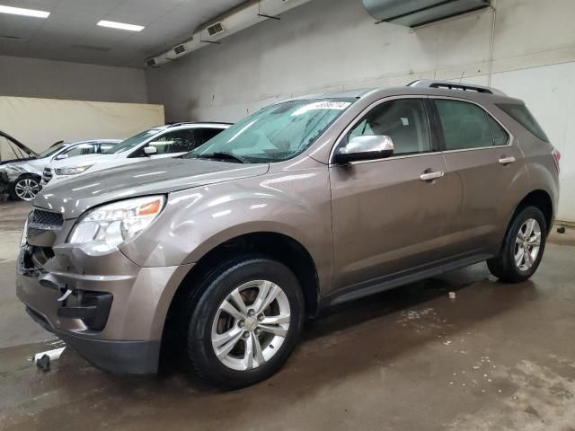 2012 Chevrolet Equinox LS