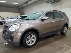 Chevrolet salvage cars for sale: 2012 Chevrolet Equinox LS