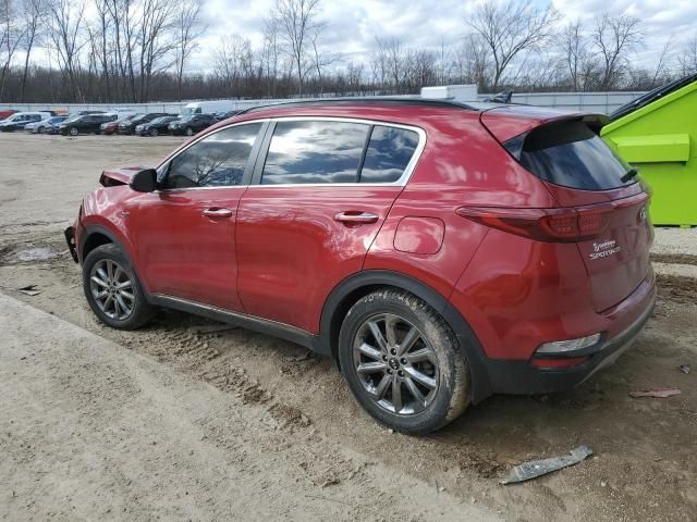 2020 KIA Sportage S