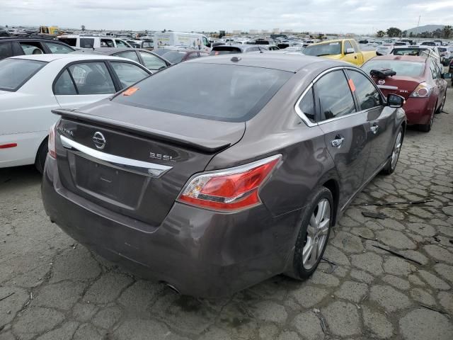 2013 Nissan Altima 3.5S