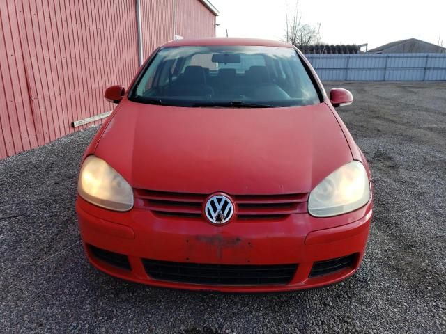 2007 Volkswagen Rabbit