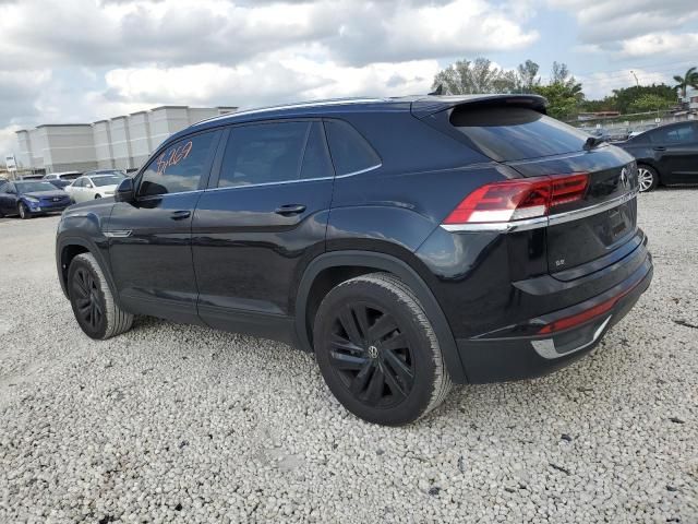 2023 Volkswagen Atlas Cross Sport SE