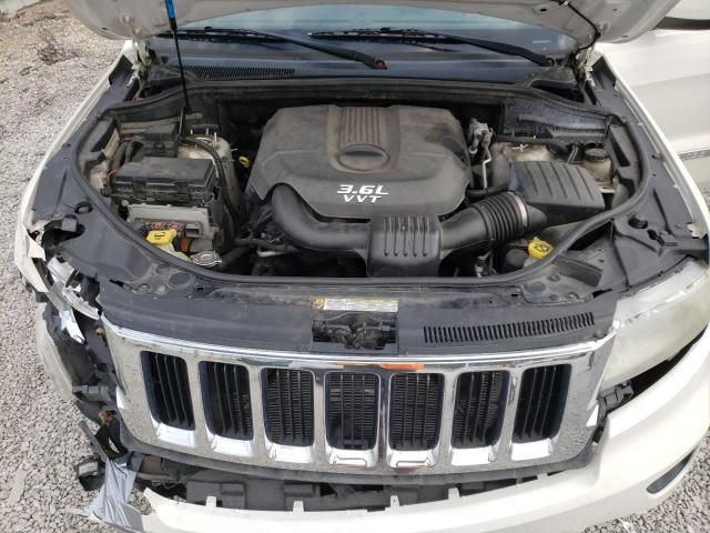 2012 Jeep Grand Cherokee Laredo