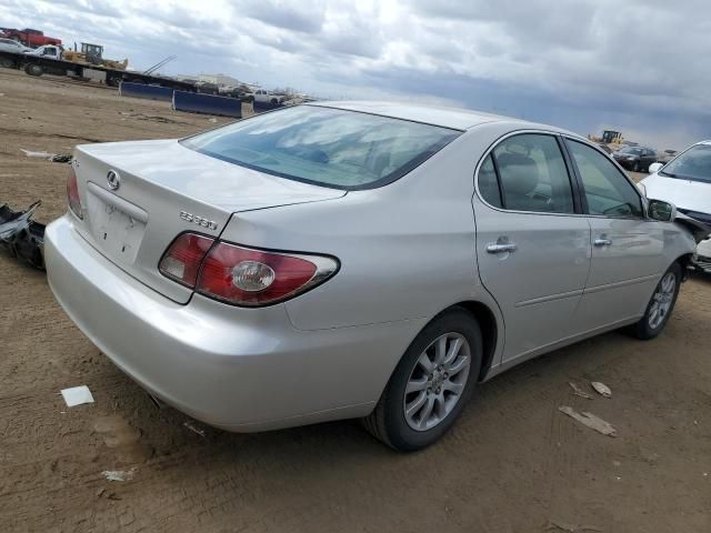 2004 Lexus ES 330