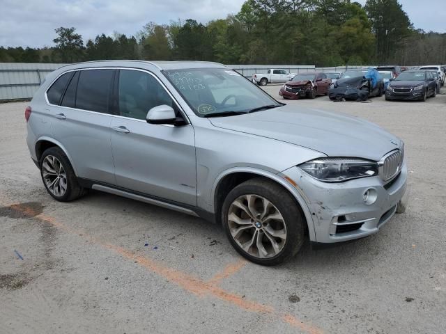 2018 BMW X5 XDRIVE50I