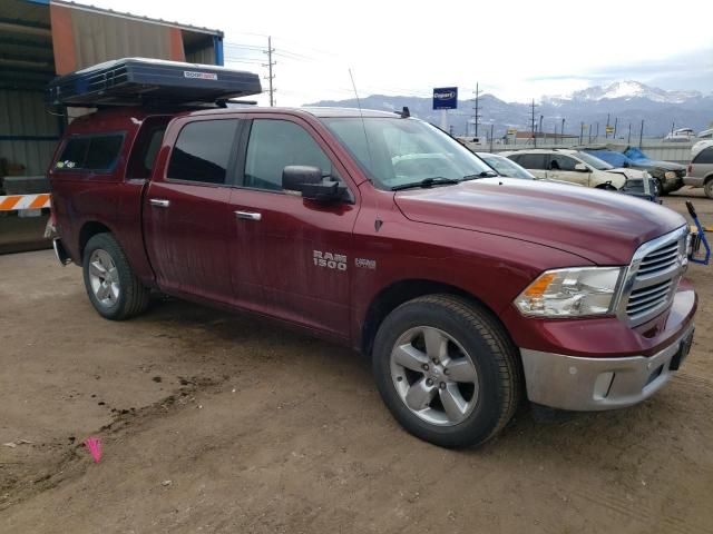 2016 Dodge RAM 1500 SLT