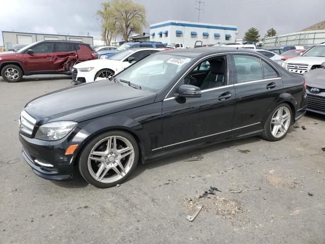 2011 Mercedes-Benz C300