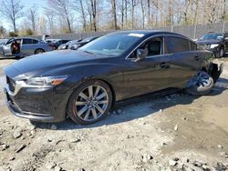 Mazda 6 salvage cars for sale: 2018 Mazda 6 Touring