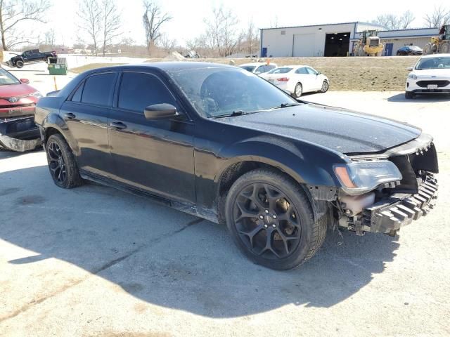 2013 Chrysler 300C