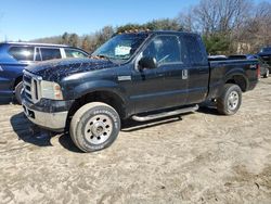 Ford salvage cars for sale: 2005 Ford F250 Super Duty