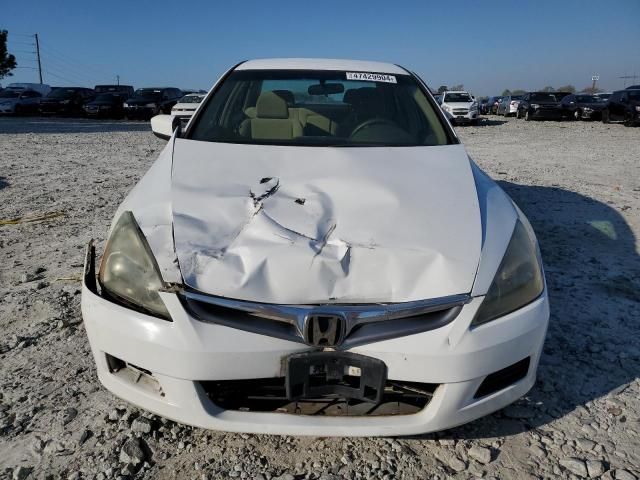 2007 Honda Accord SE