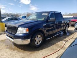 Ford Vehiculos salvage en venta: 2004 Ford F150 Supercrew