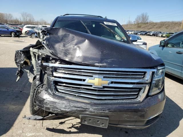 2015 Chevrolet Tahoe K1500 LTZ