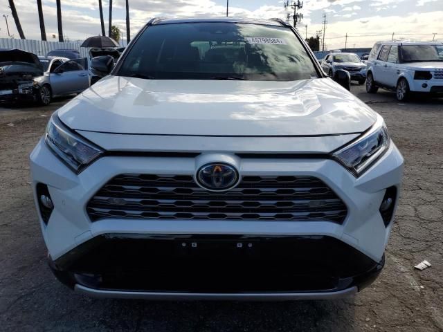 2019 Toyota Rav4 XSE