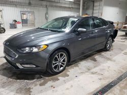 2017 Ford Fusion S for sale in York Haven, PA