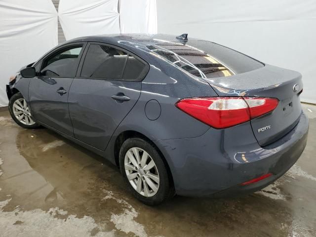 2015 KIA Forte LX