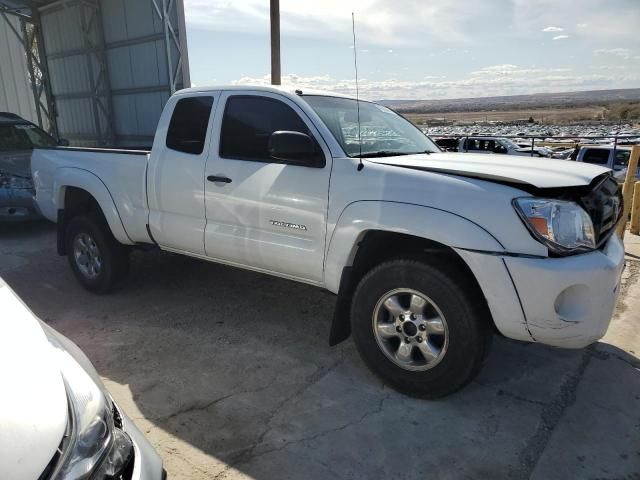 2009 Toyota Tacoma Access Cab