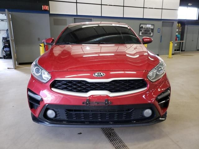 2019 KIA Forte FE